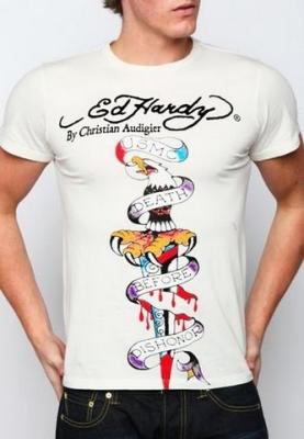 cheap Ed Hardy shirt(Men)-663